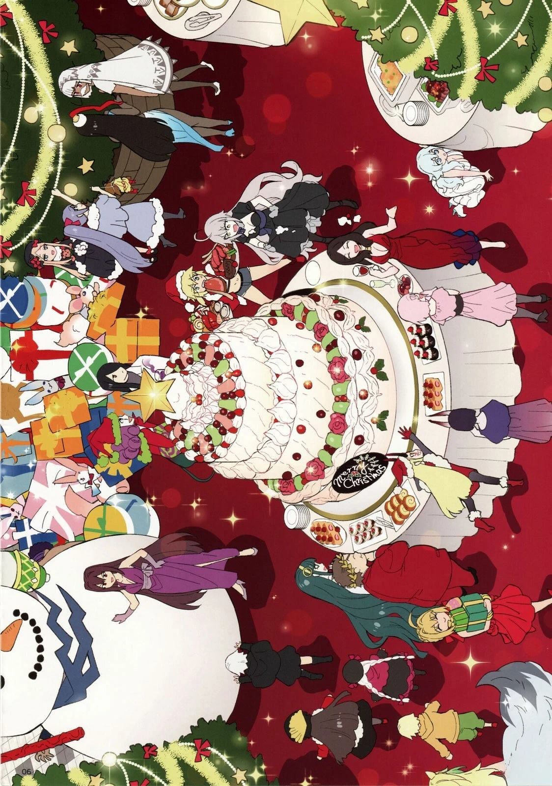 《FGO画集》第2卷 第02卷 第5页
