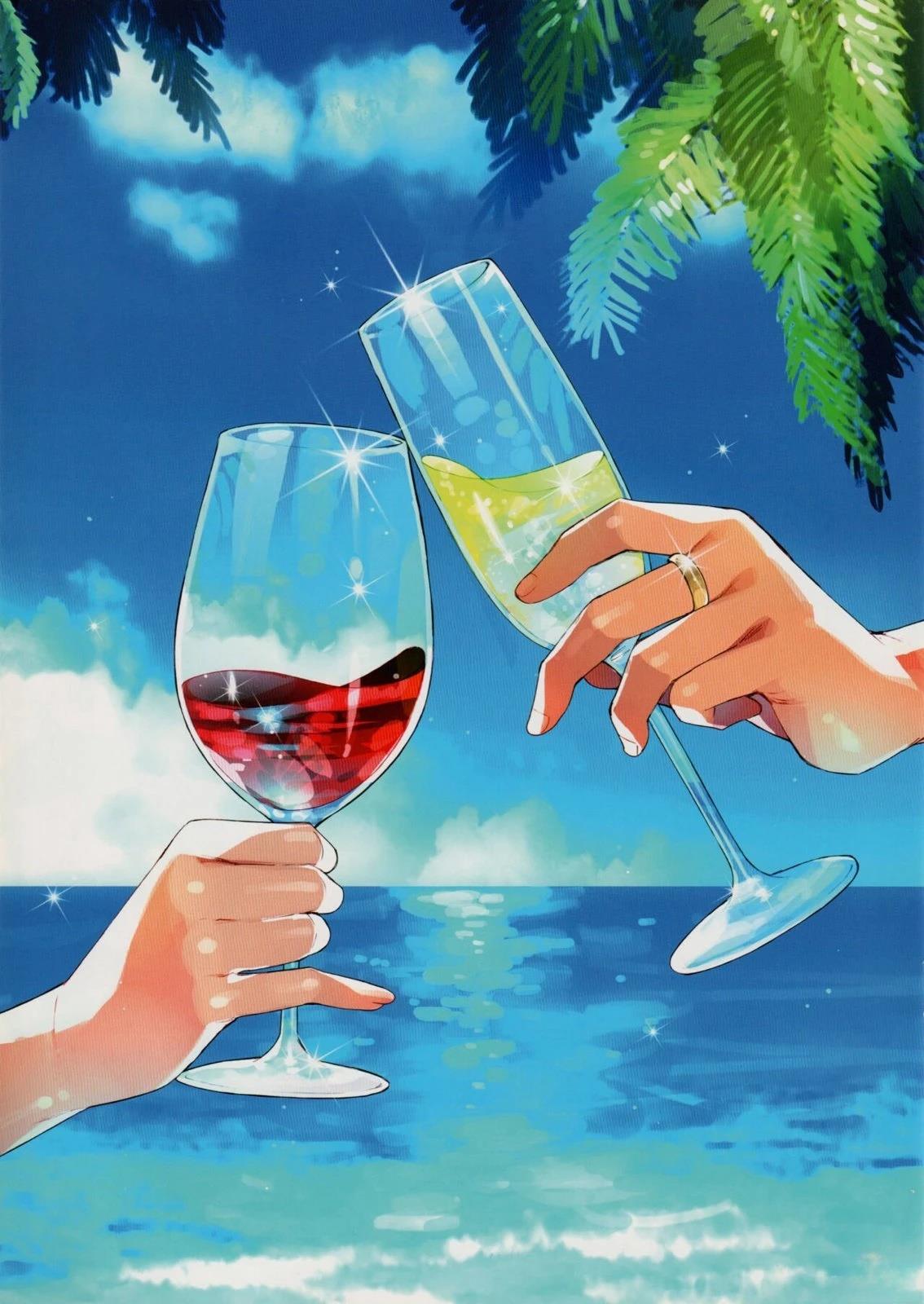 《FGO画集》2015-2017 第6页