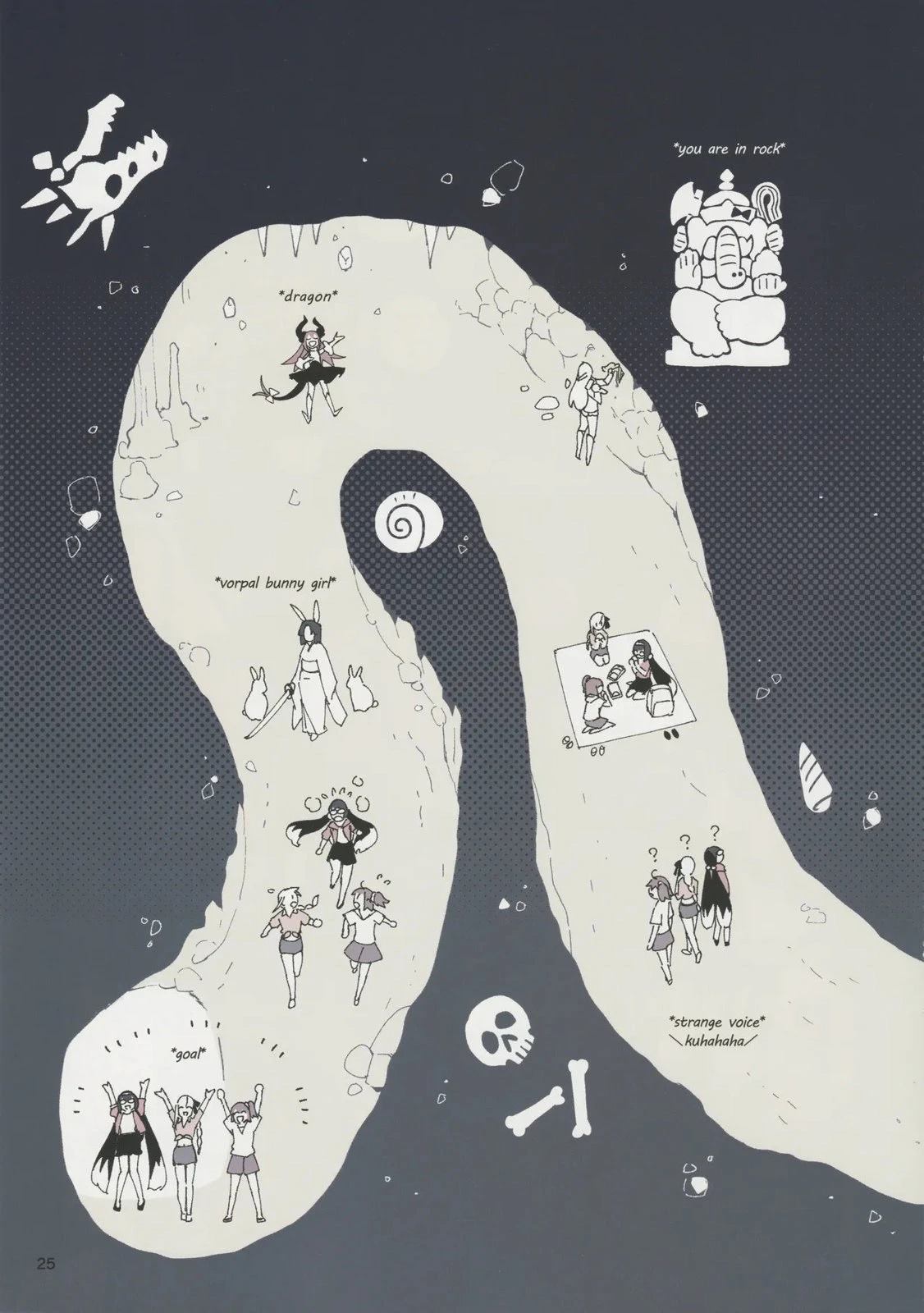 《FGO画集》(C104) 第24页