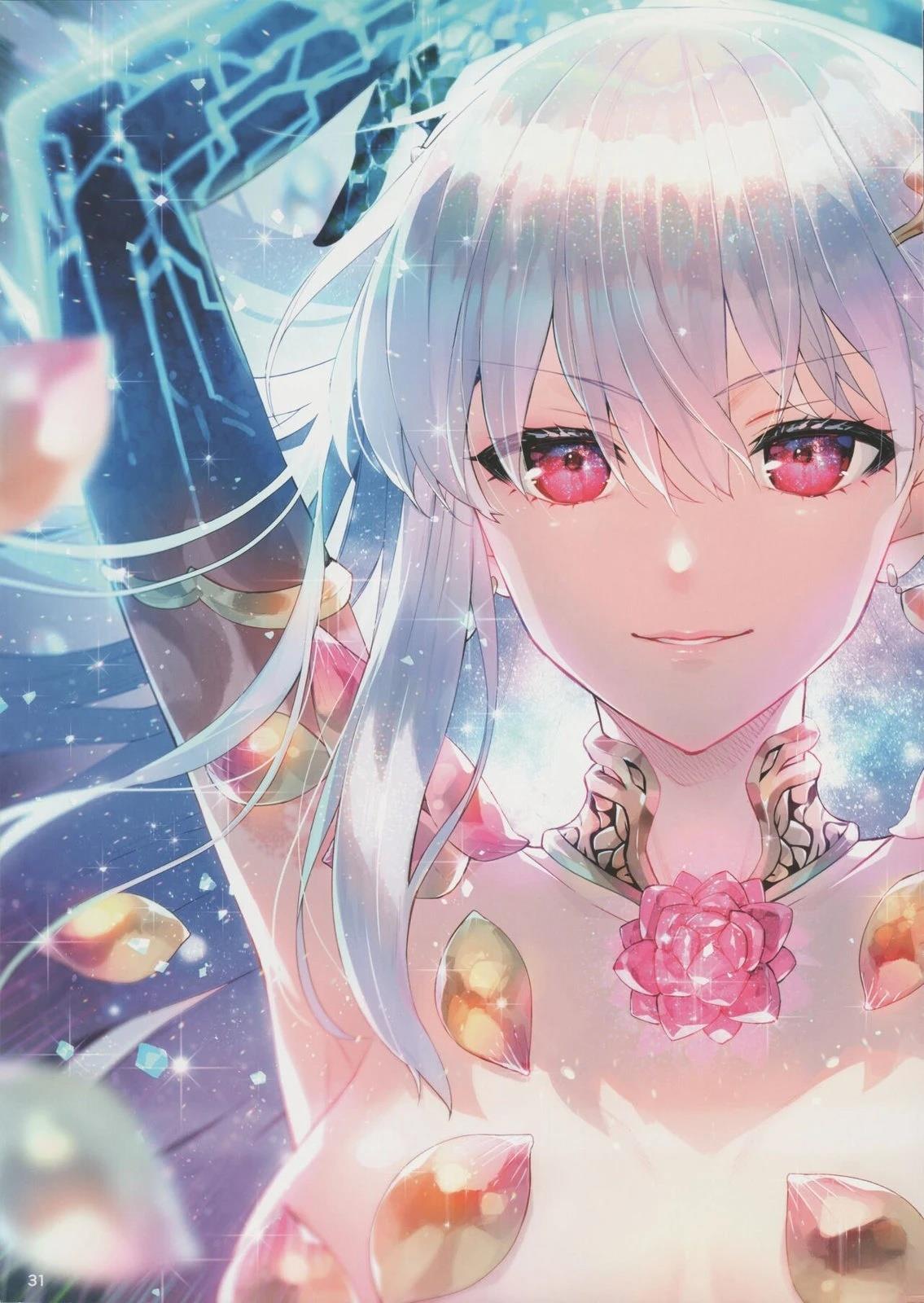 《FGO画集》(C99) 第30页