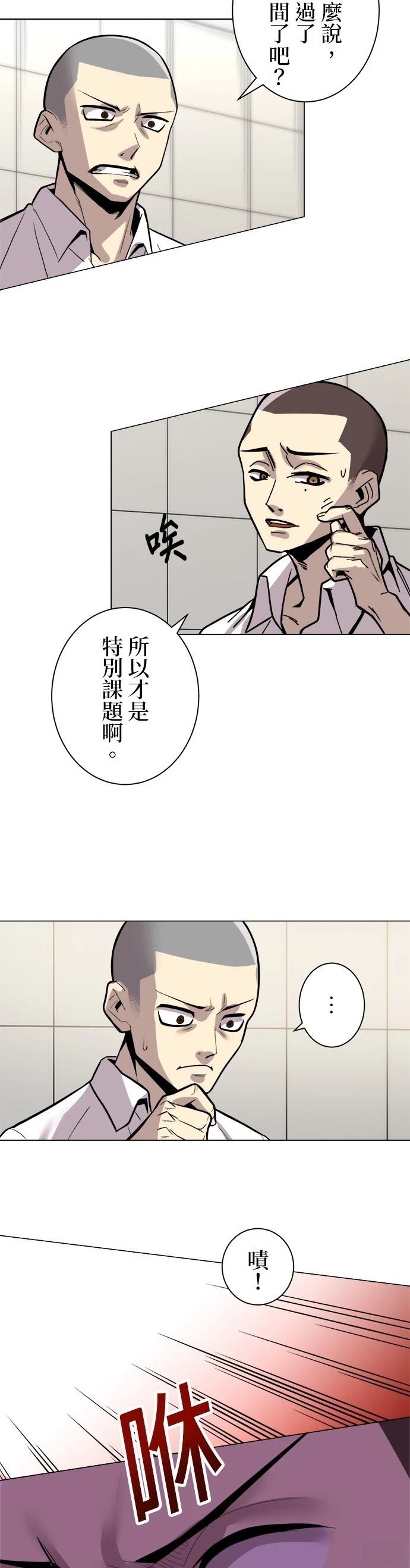 《最强高中生的复仇之战》第3话 第33页