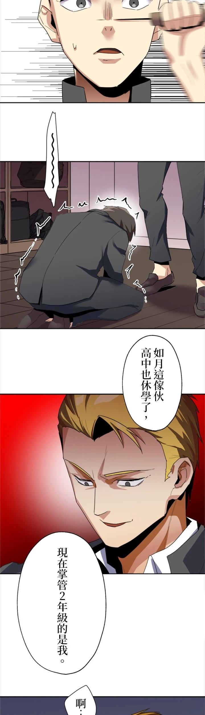 《最强高中生的复仇之战》第9话 第21页