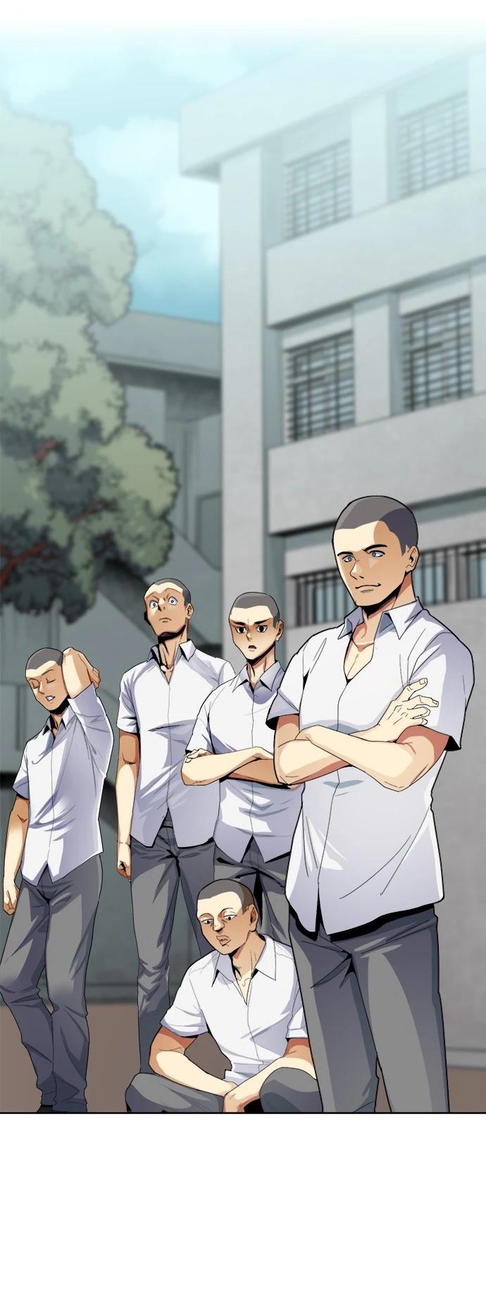 《最强高中生的复仇之战》第6话 第1页