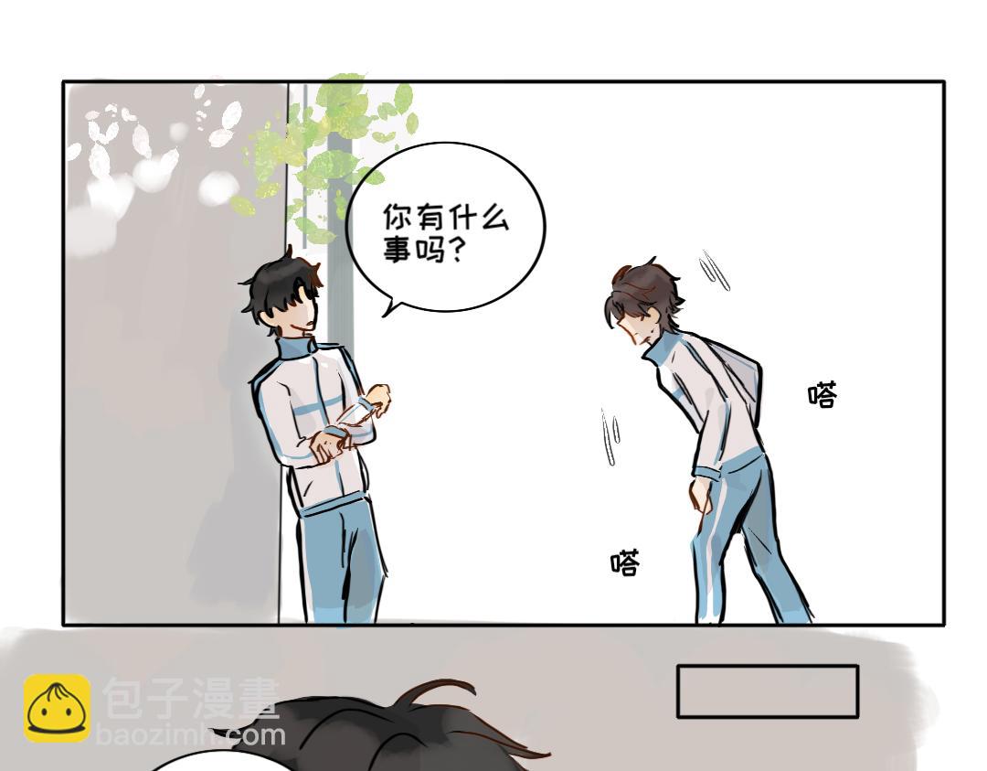 《脸皮有点厚了》第三话看看实力？ 第4页