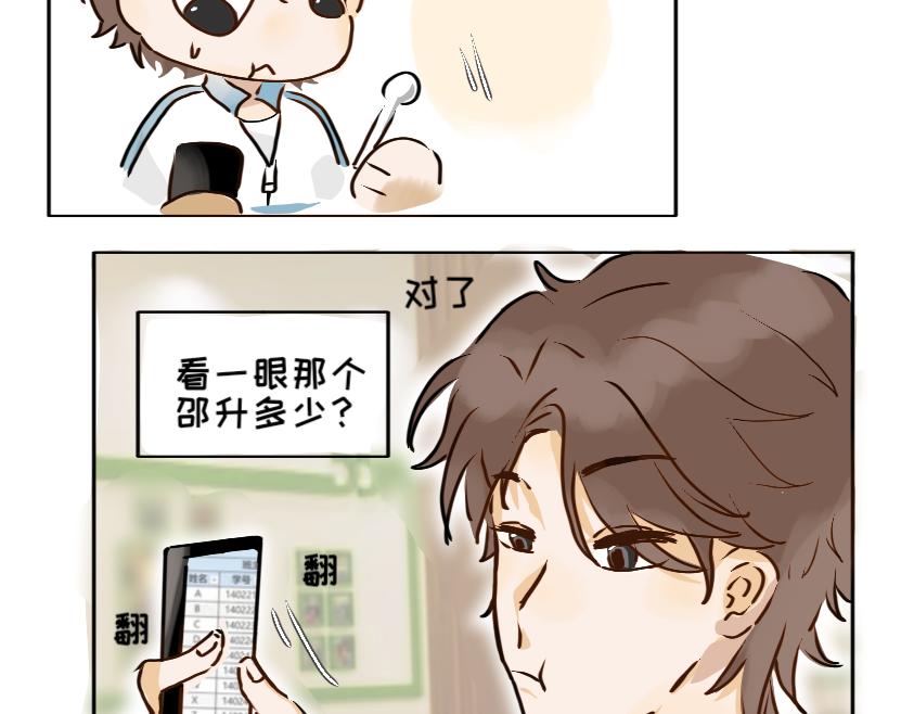 《脸皮有点厚了》第二话不是说不怎么样吗 第21页