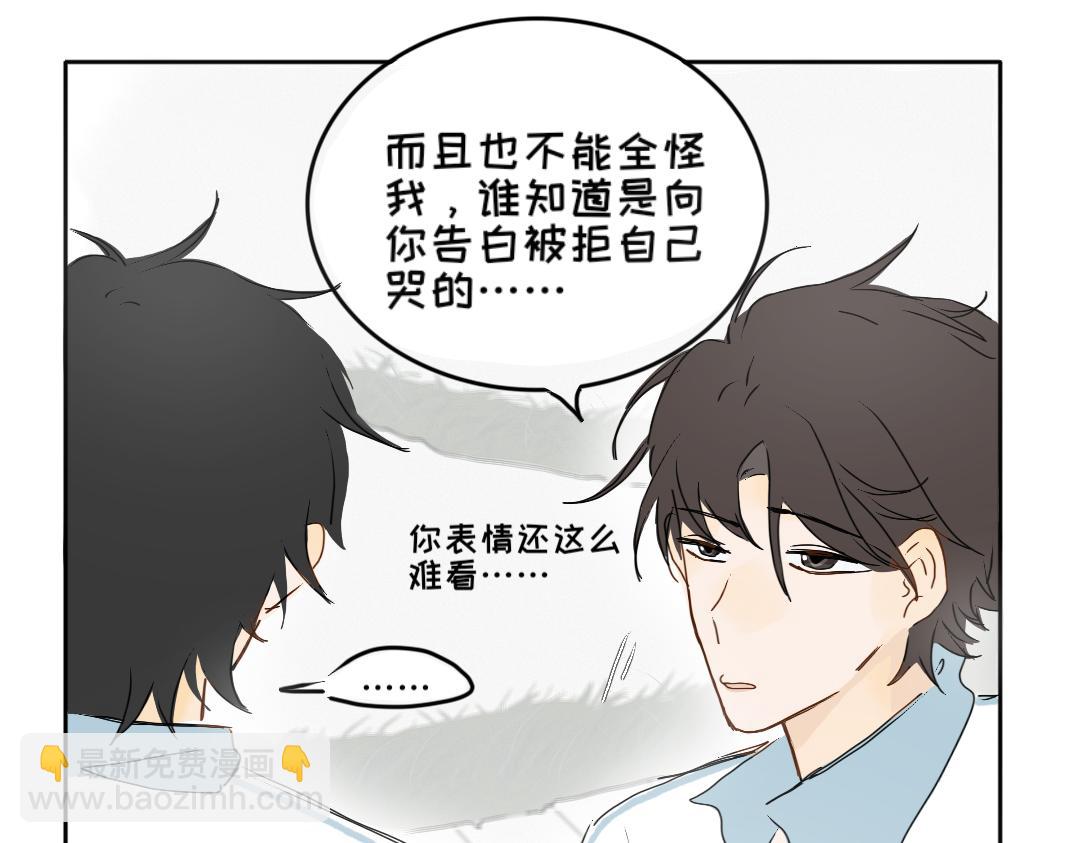 《脸皮有点厚了》第五话是我眼睛不对 第26页