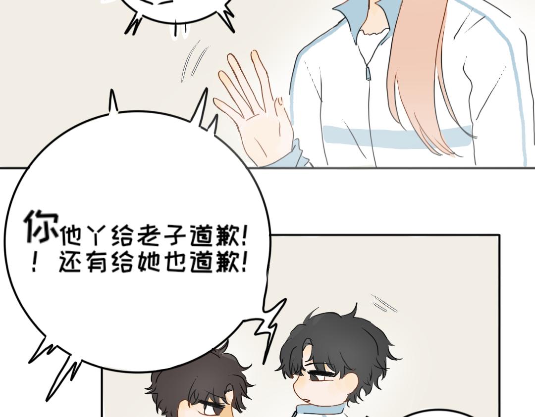 《脸皮有点厚了》第五话是我眼睛不对 第6页