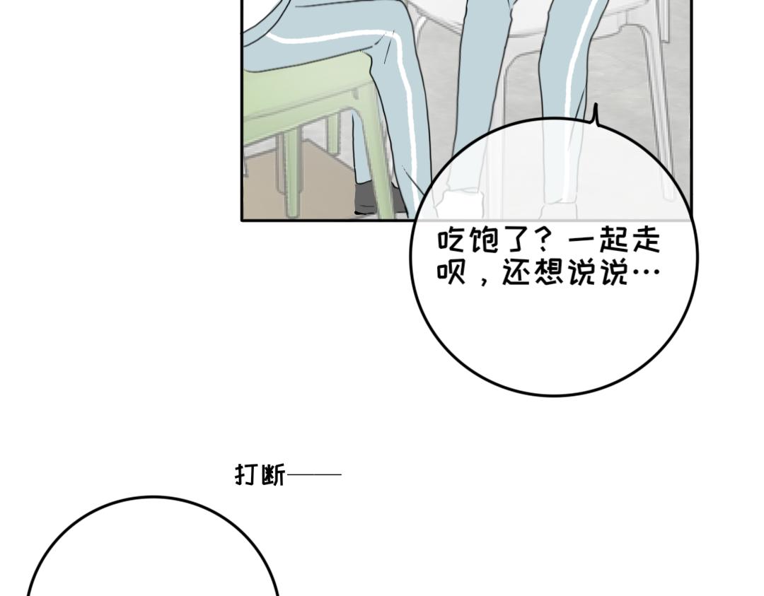 《脸皮有点厚了》第九话撑伞 第6页