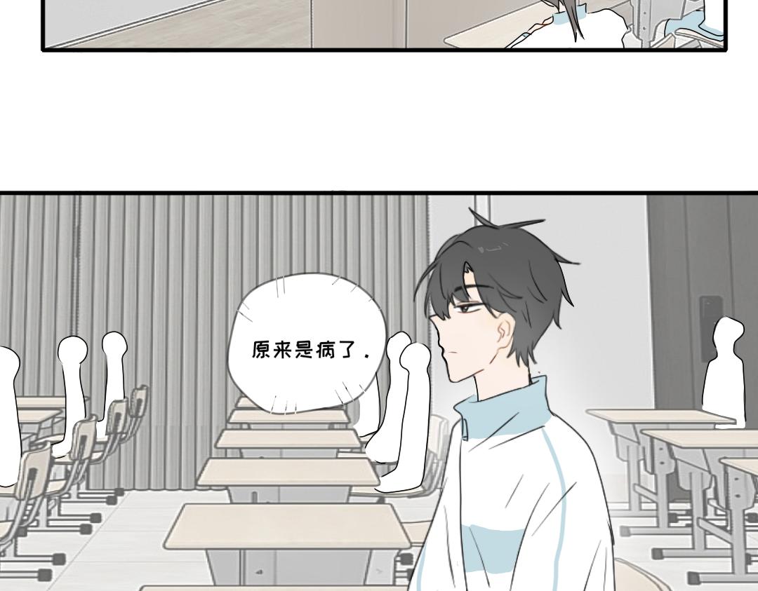 《脸皮有点厚了》第十二话白祁生病了 第11页