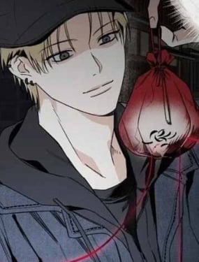 《今天的指甲只为你》漫画封面图 - tl漫画