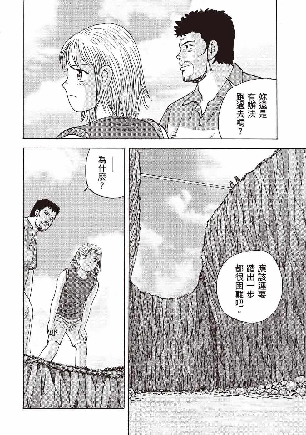 《蜻蛉高球》第03卷 第23页
