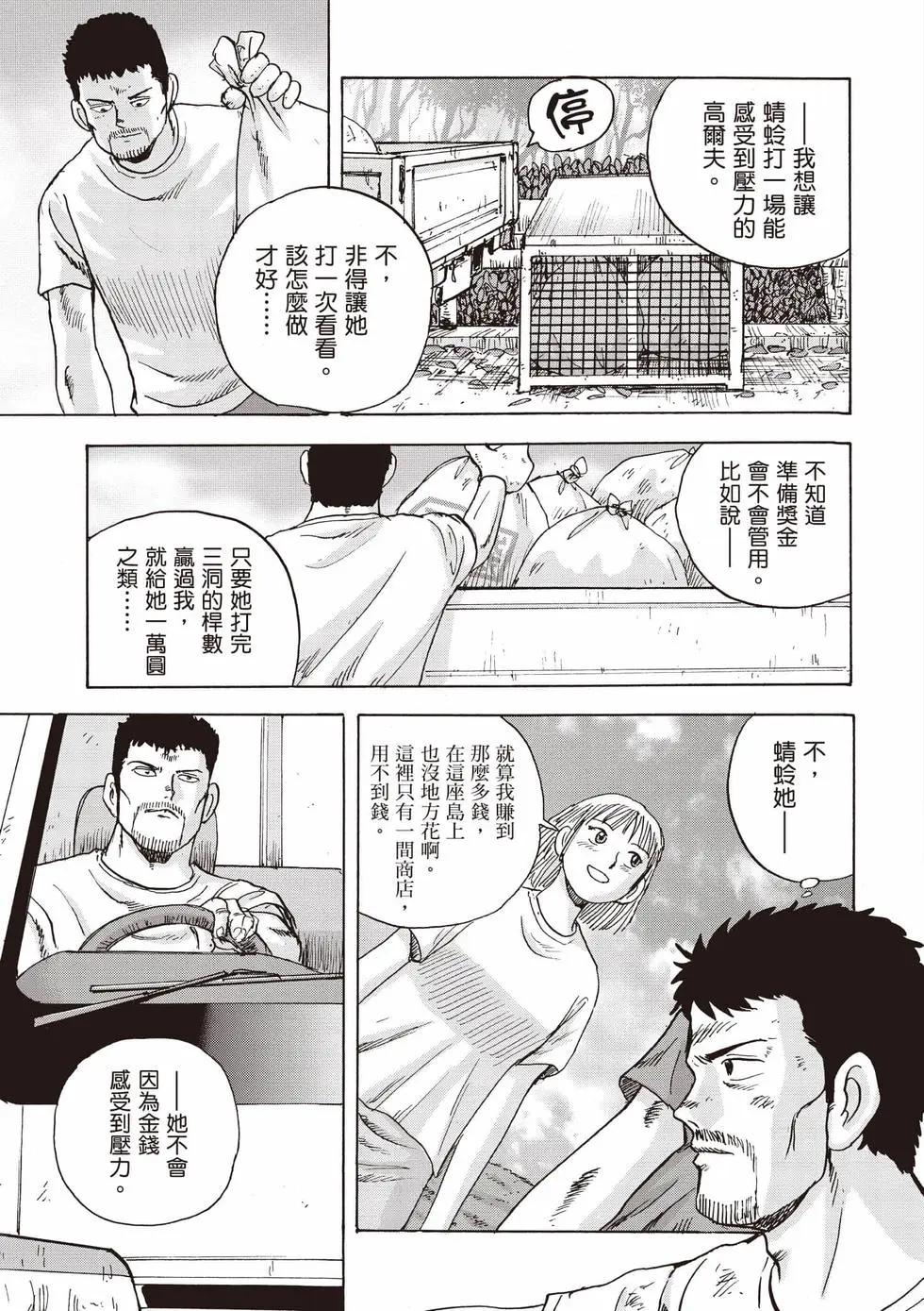 《蜻蛉高球》第03卷 第8页