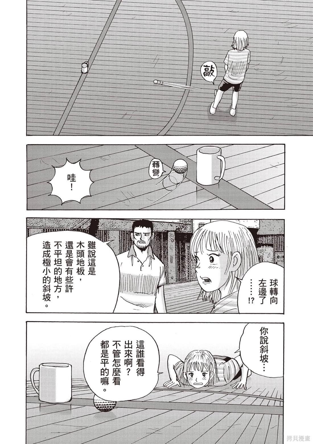 《蜻蛉高球》第07卷 第19页