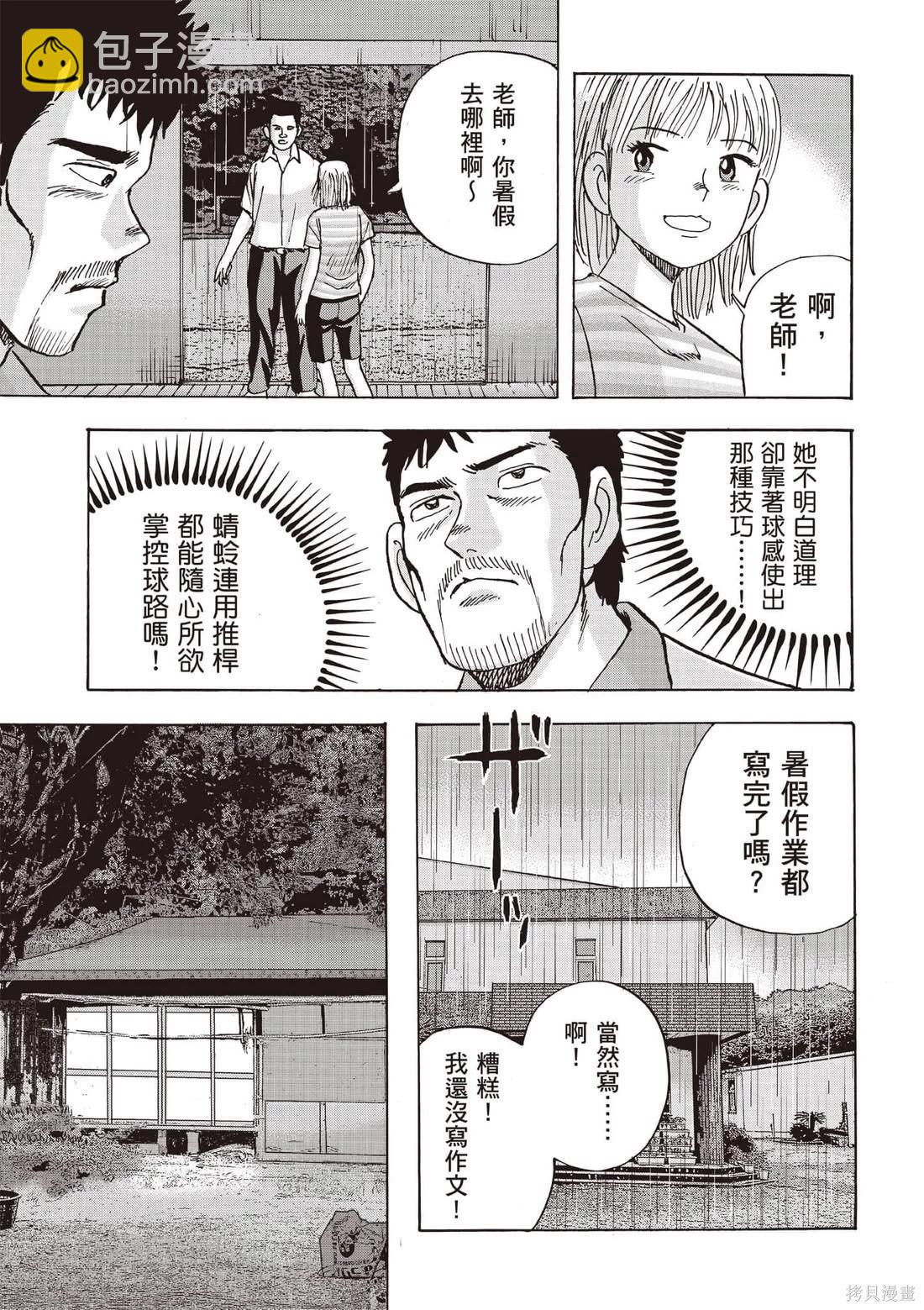 《蜻蛉高球》第07卷 第24页