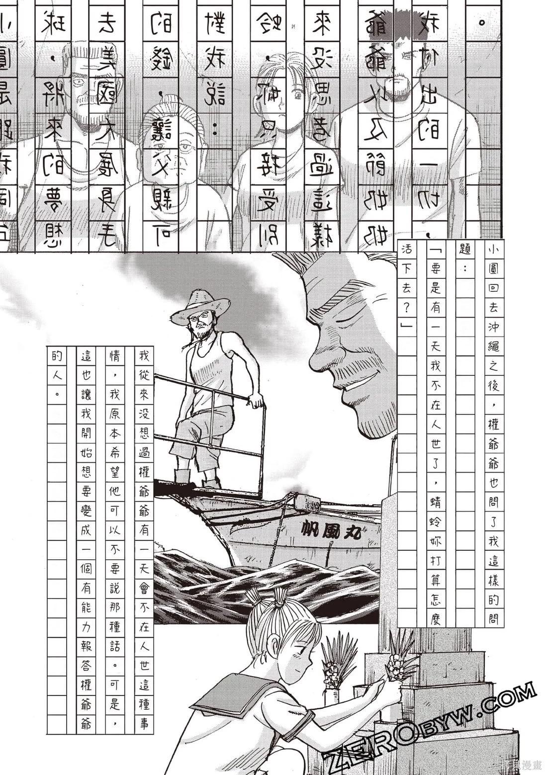 《蜻蛉高球》第07卷 第42页