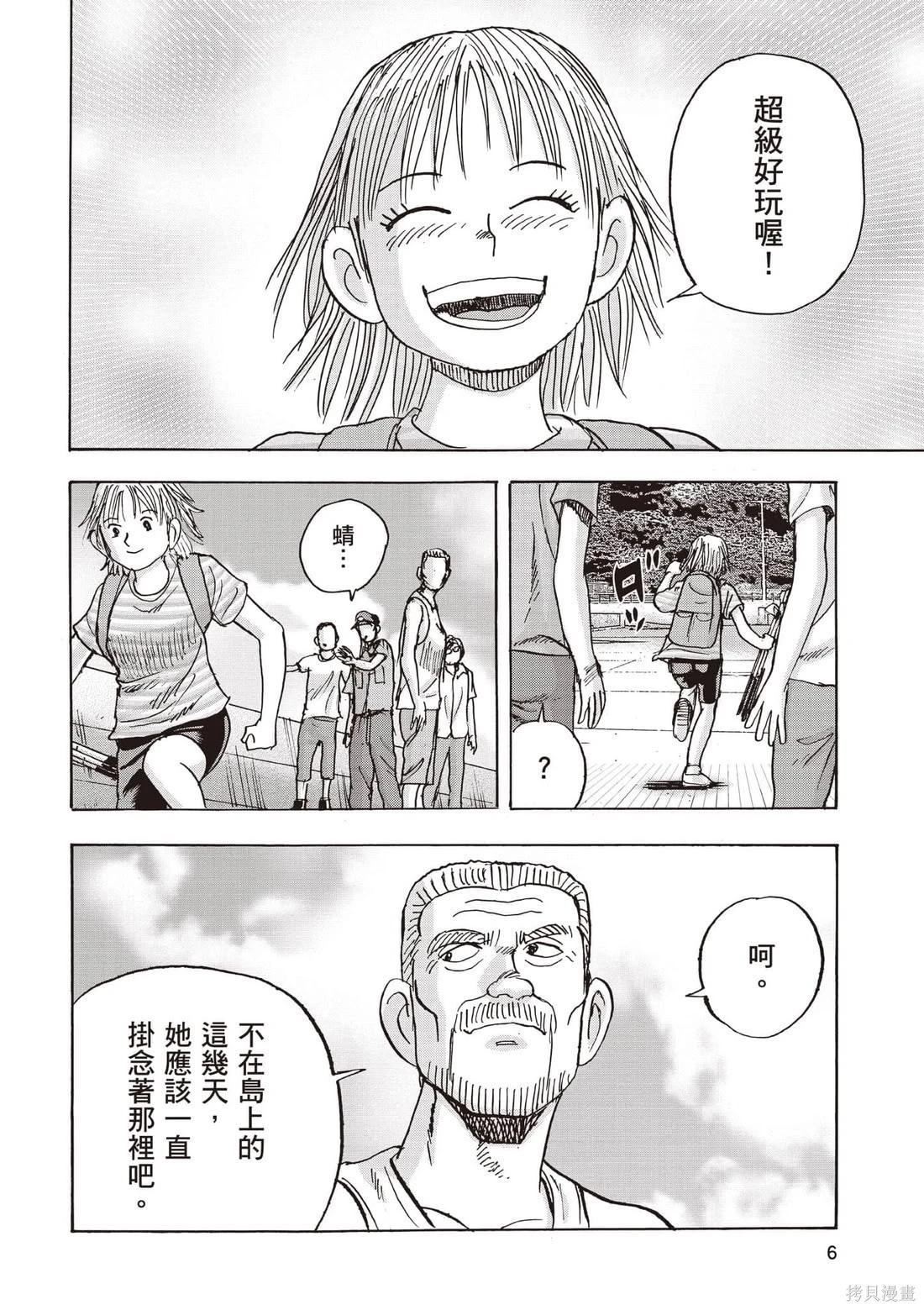 《蜻蛉高球》第07卷 第7页