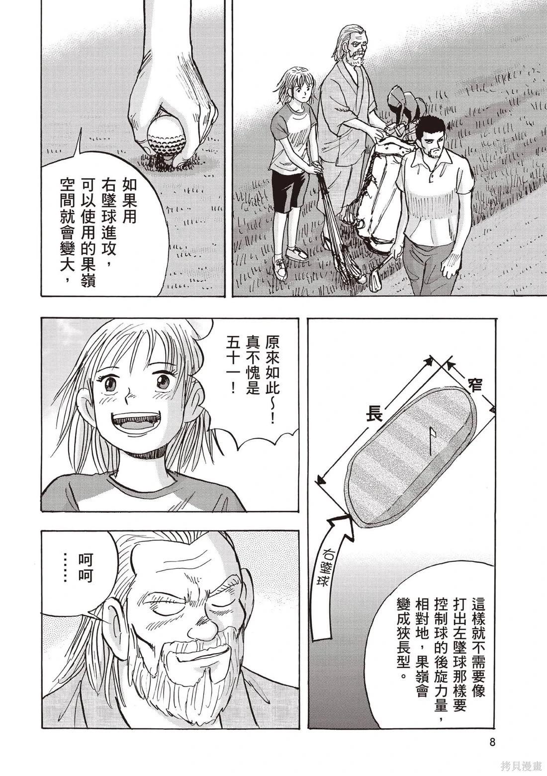 《蜻蛉高球》第06卷 第9页