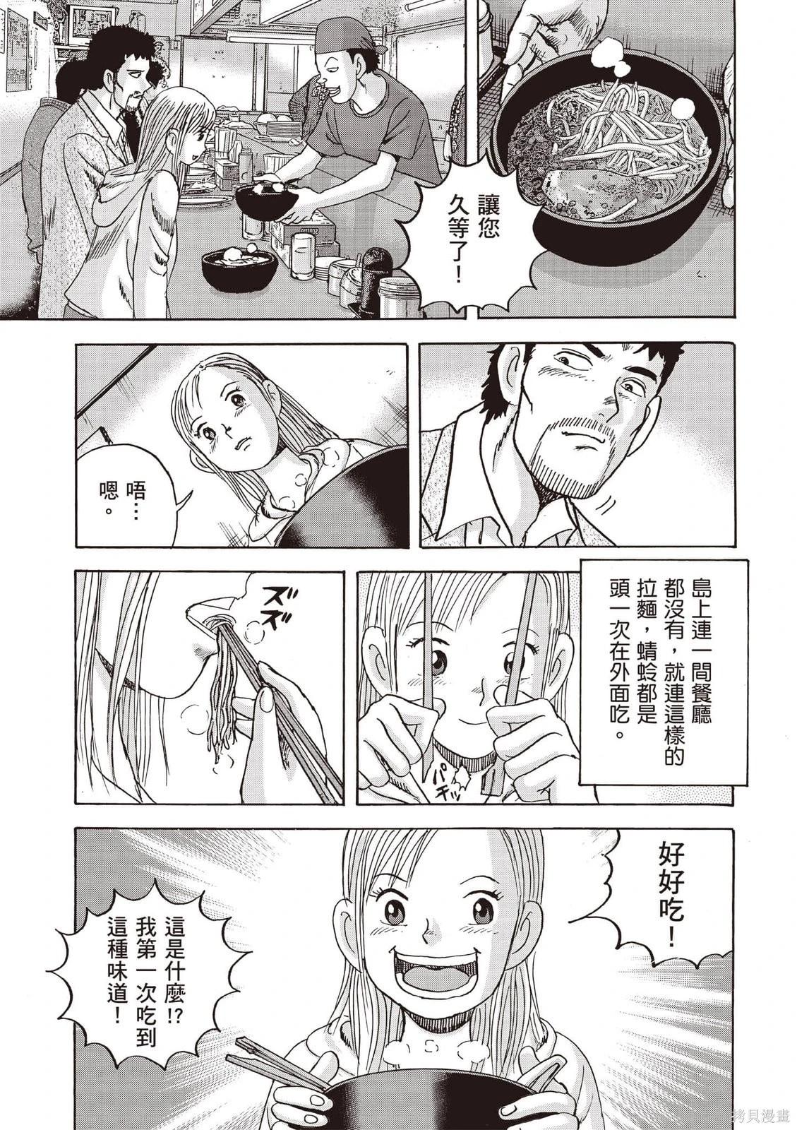 《蜻蛉高球》第08卷 第10页