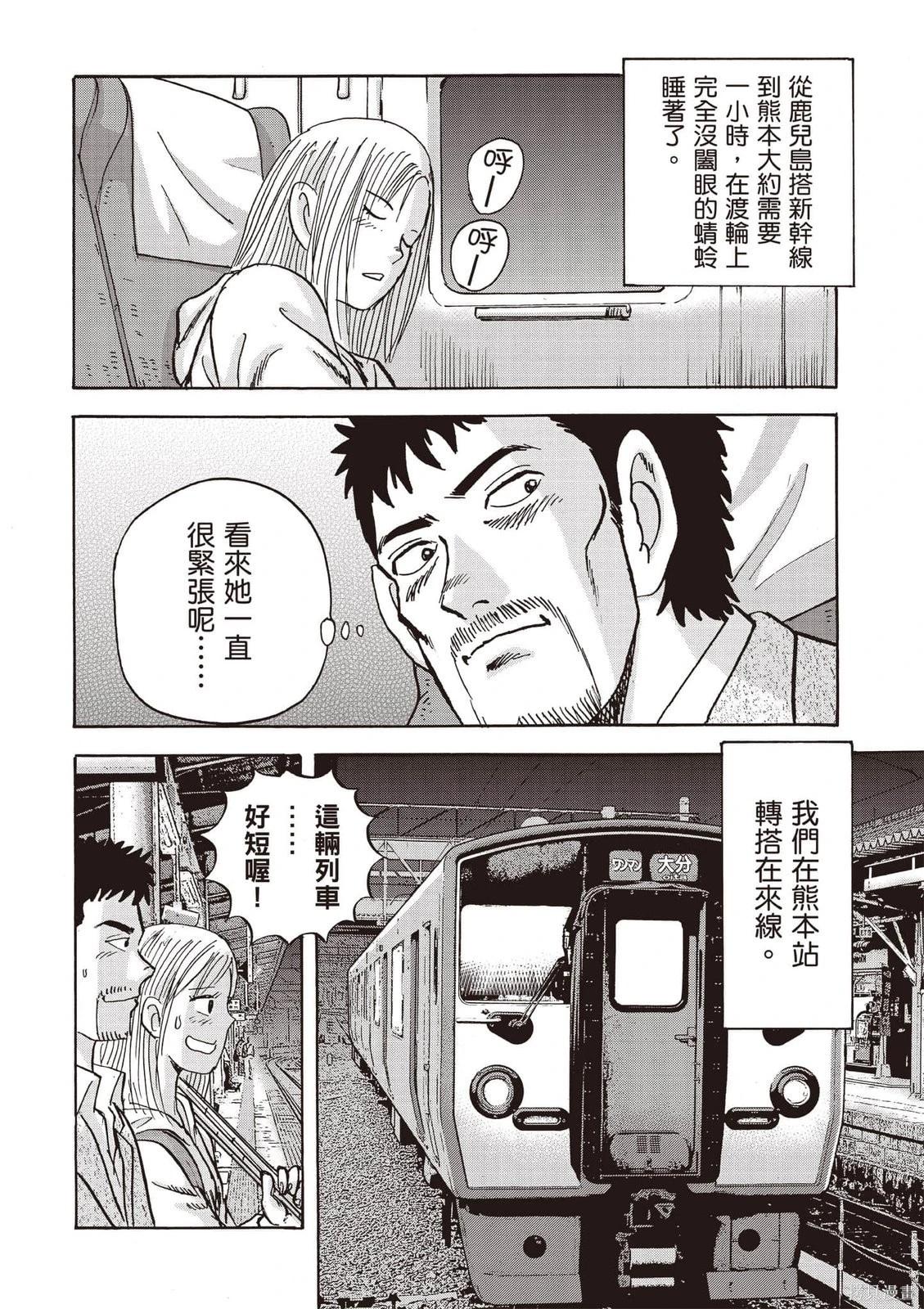 《蜻蛉高球》第08卷 第15页