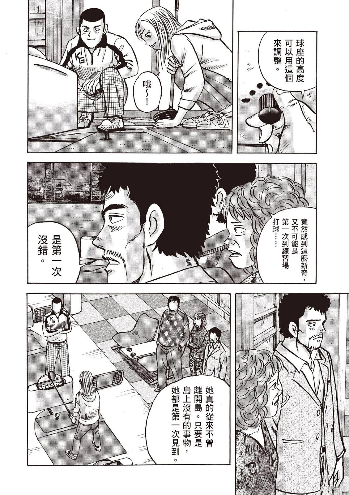 《蜻蛉高球》第08卷 第29页