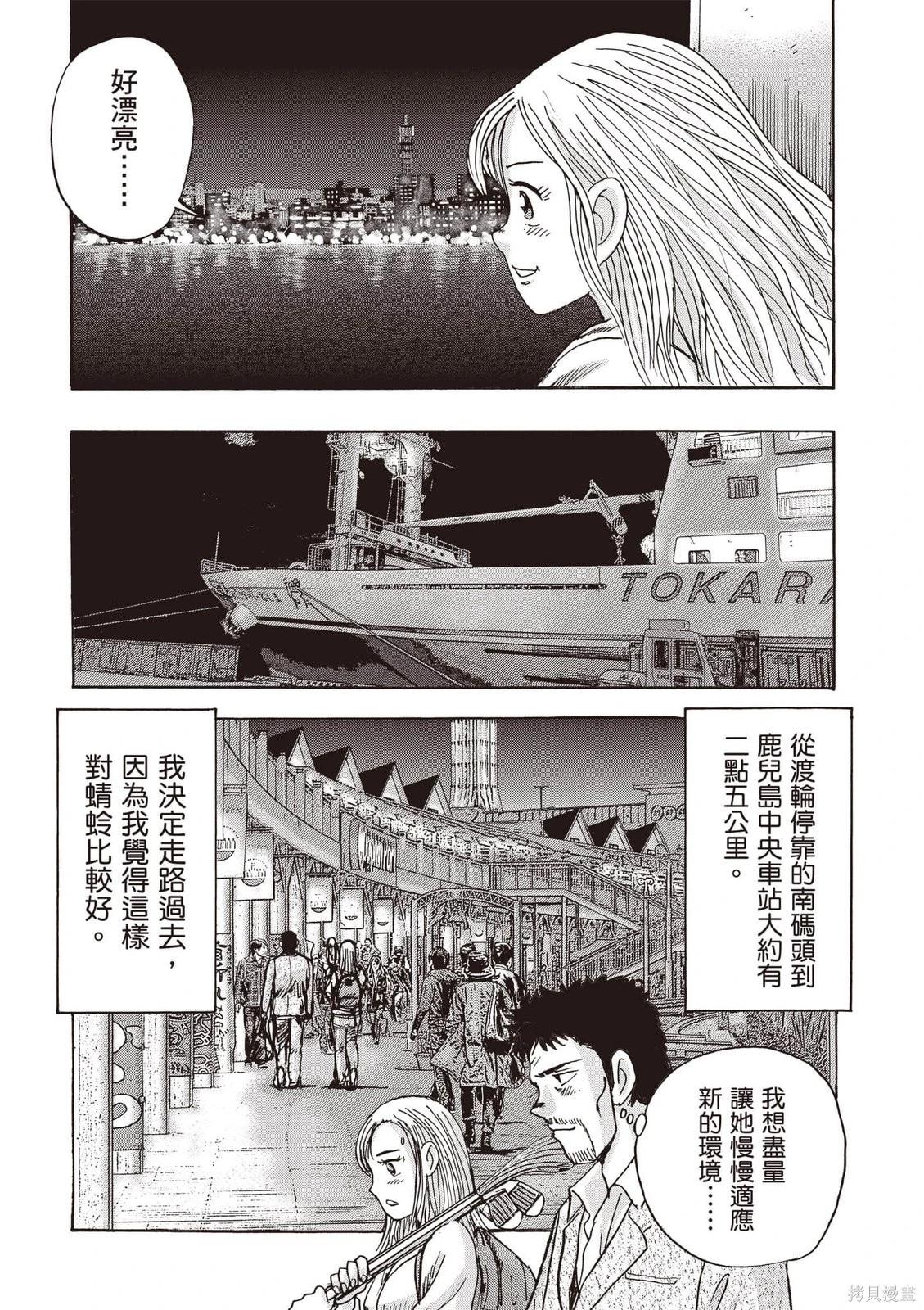 《蜻蛉高球》第08卷 第7页