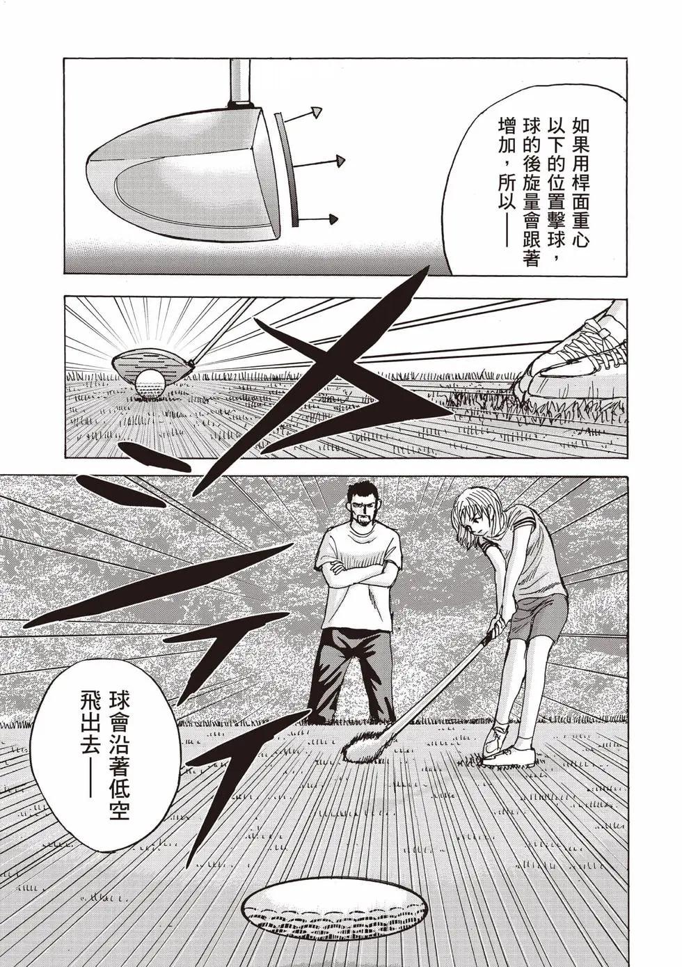 《蜻蛉高球》第05卷 第22页