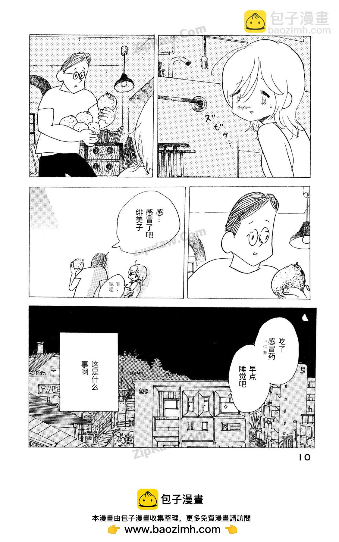 《Holy Town》[1]工事日 第8页