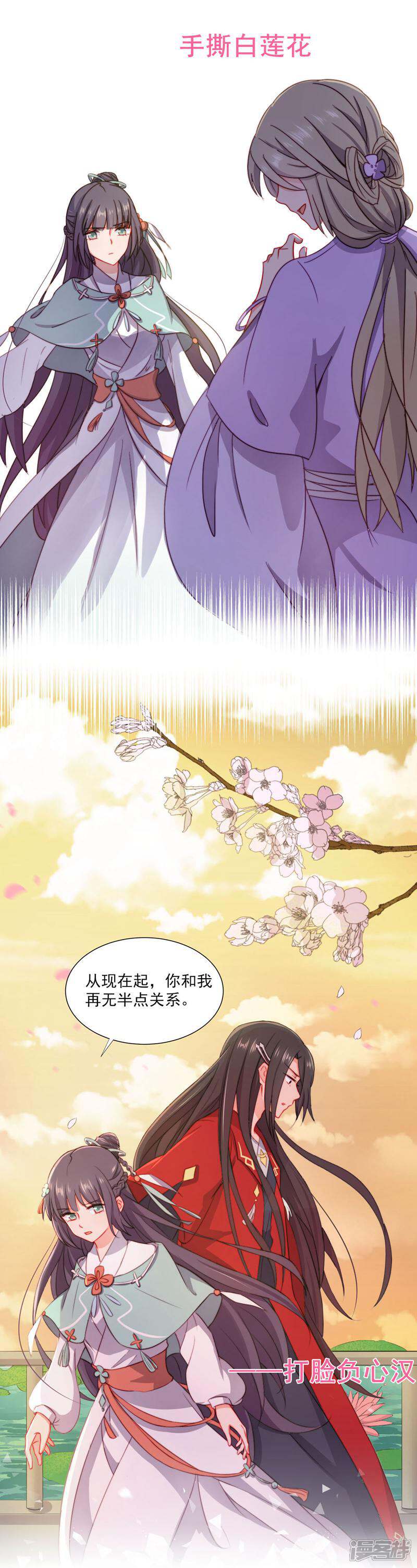 《邪君的神医小妾》第1话 第6页