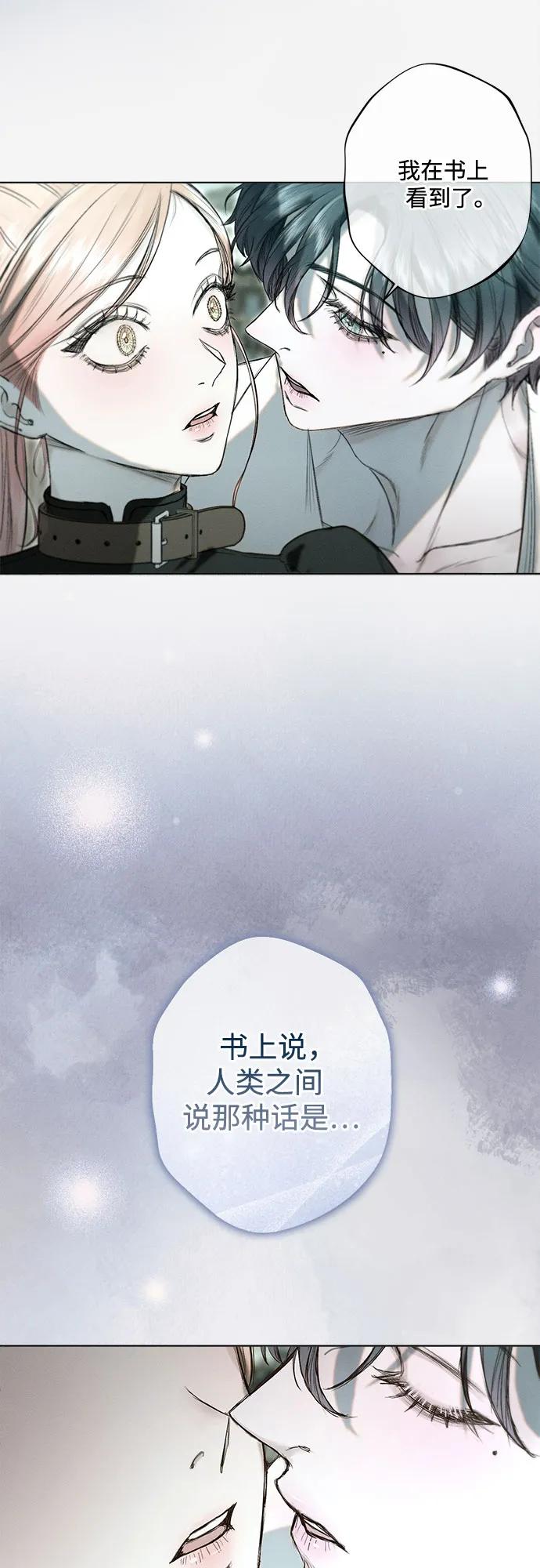 《囚禁在我湖中的人鱼》第14话 第41页