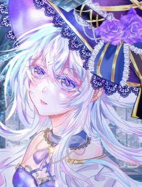 《魔女密语永恒自由之冬》漫画封面图 - tl漫画