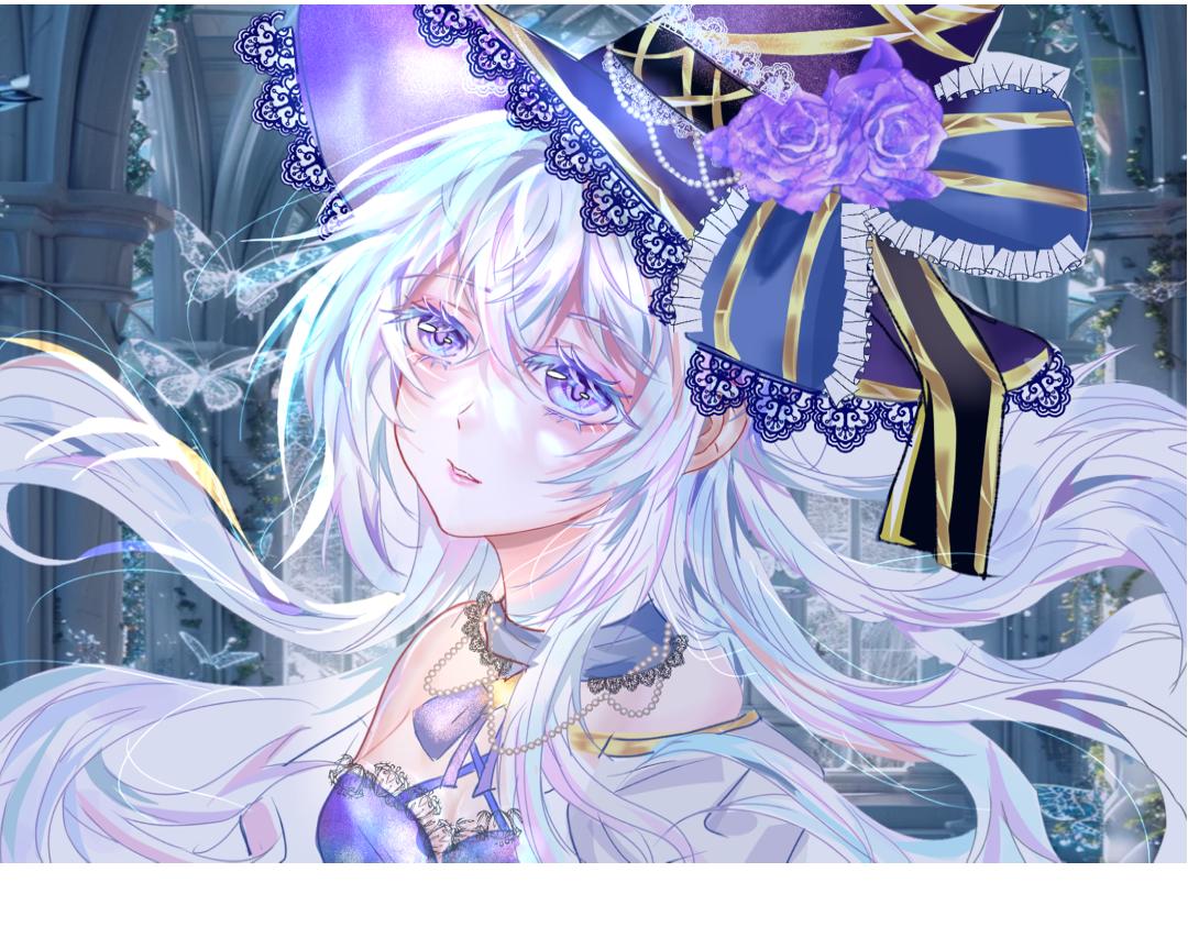 《魔女密语永恒自由之冬》序章 第1页