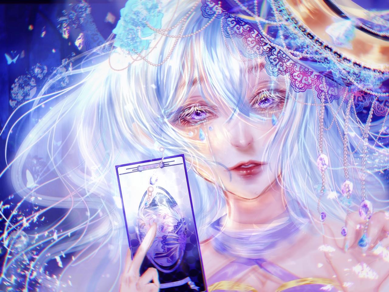 《魔女密语永恒自由之冬》序章 第32页