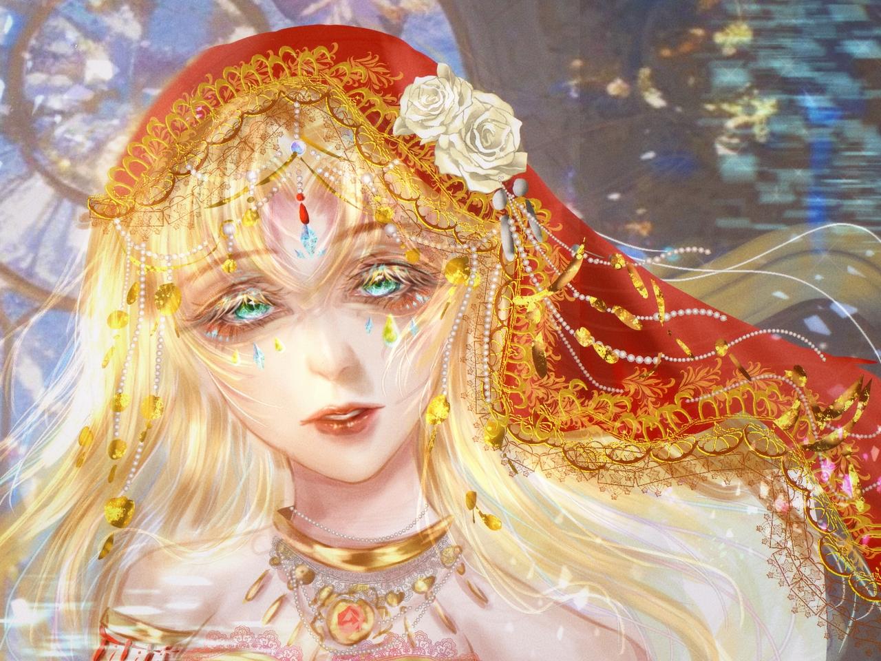 《魔女密语永恒自由之冬》序章 第34页
