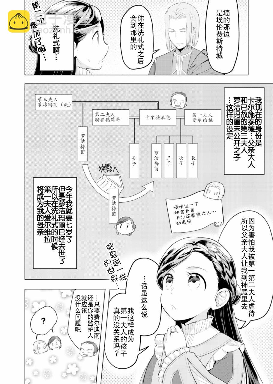 《爱书的下克上（第3部）》第1话 第10页