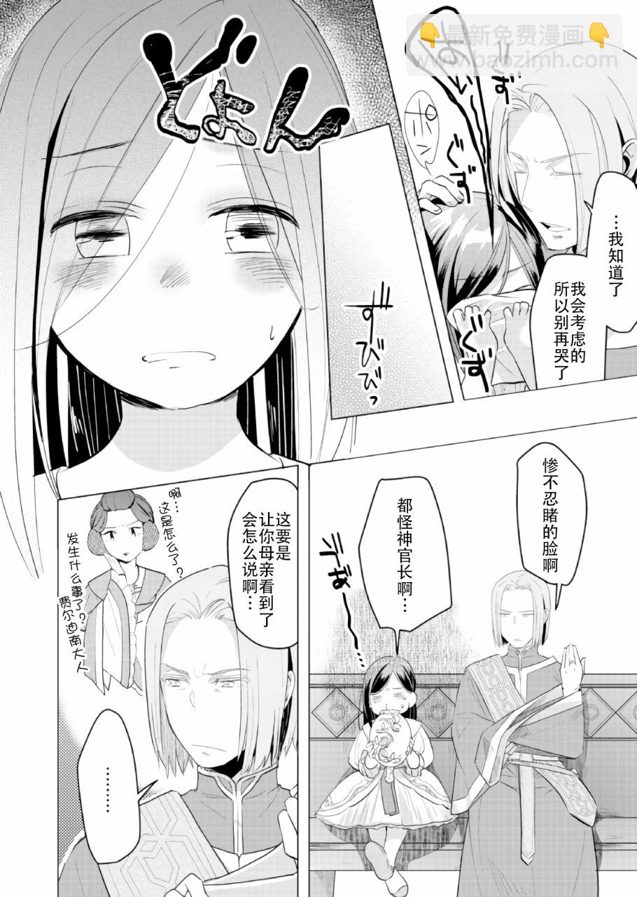 《爱书的下克上（第3部）》第1话 第36页