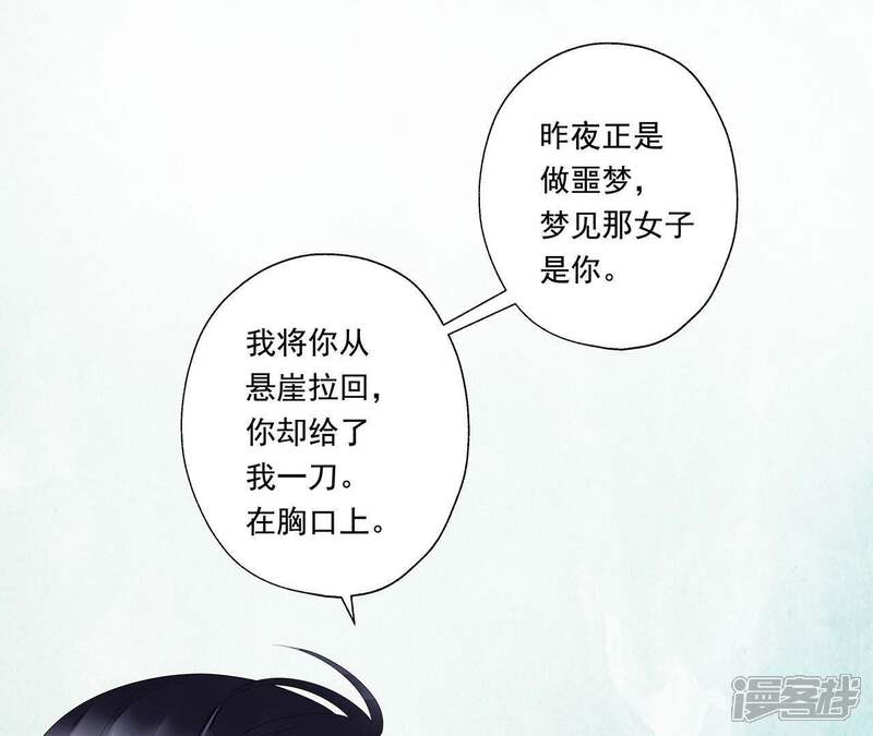 《知君深情不易》第38话 我不会伤害你的 第22页