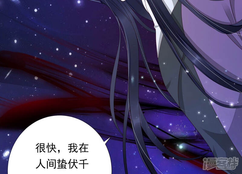 《知君深情不易》第141话 杀变星以祭天道 第41页