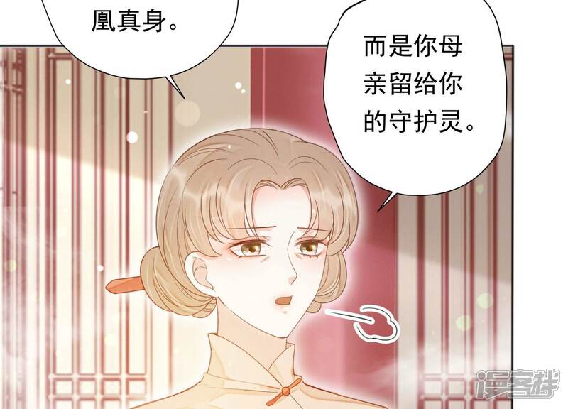 《知君深情不易》第207话 神女族凤兮 第49页