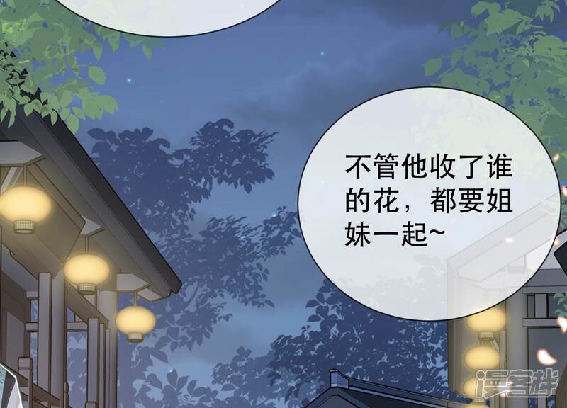 《反派宠妃太难当》第59话 这个男人有主了！ 第58页