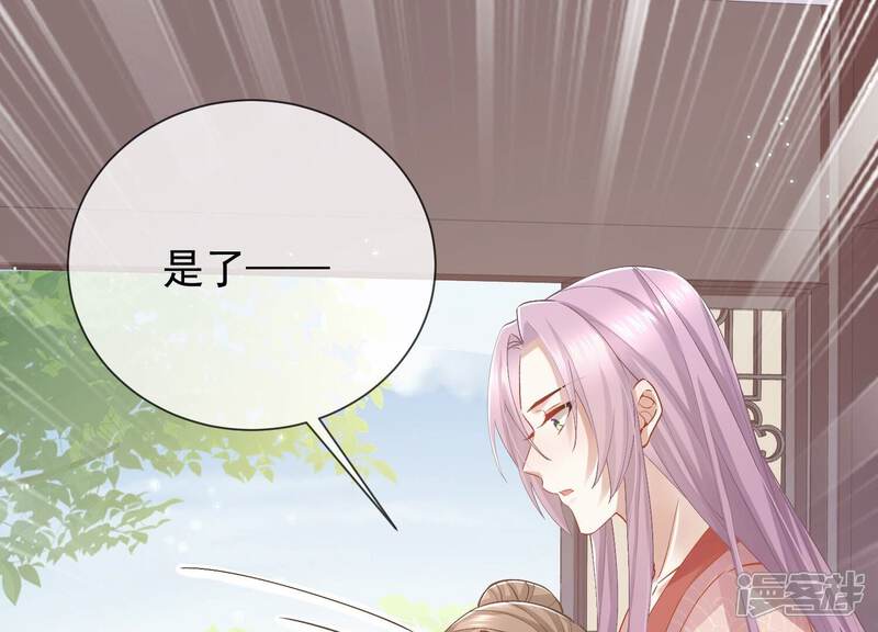 《反派宠妃太难当》第65话 王上式威胁 第29页