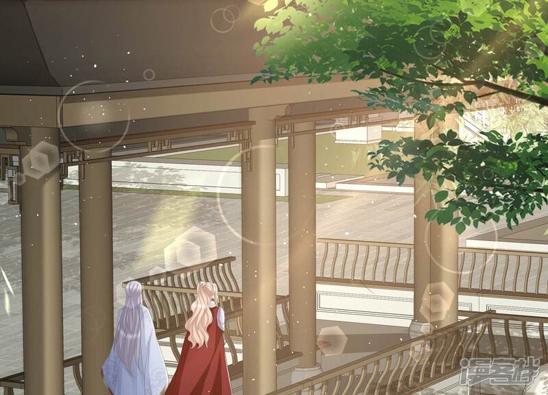 《反派宠妃太难当》第118话 你放弃吧！ 第40页