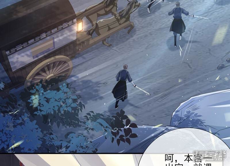 《反派宠妃太难当》第135话 刺杀 第12页
