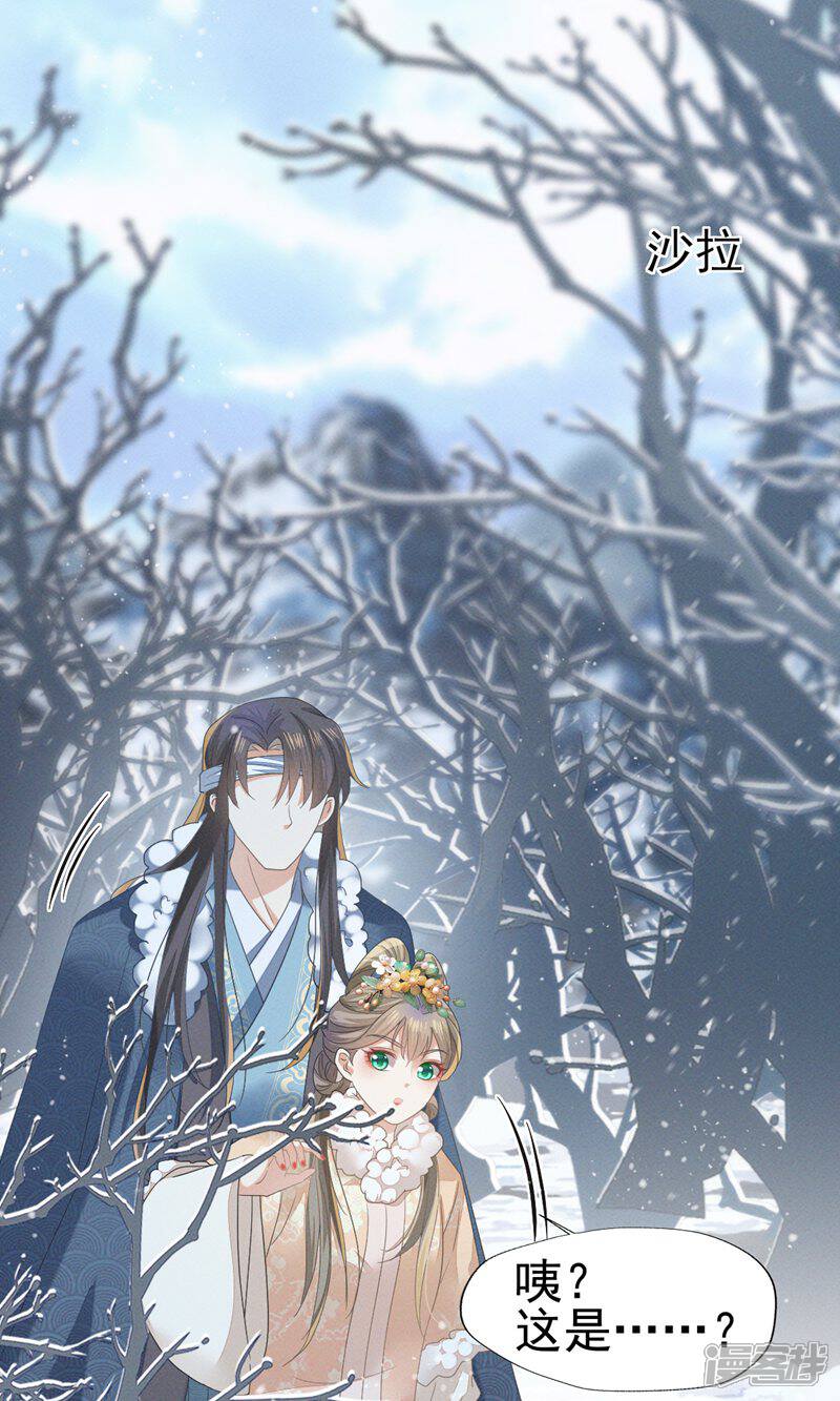 《烬芳华》第73话 你曾说过要娶我 第11页