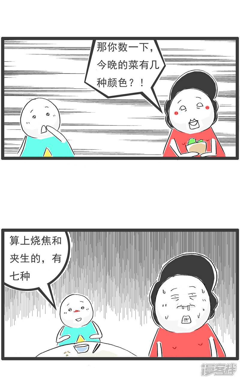 《火锅家族第六季》第61话 绕口令 第11页