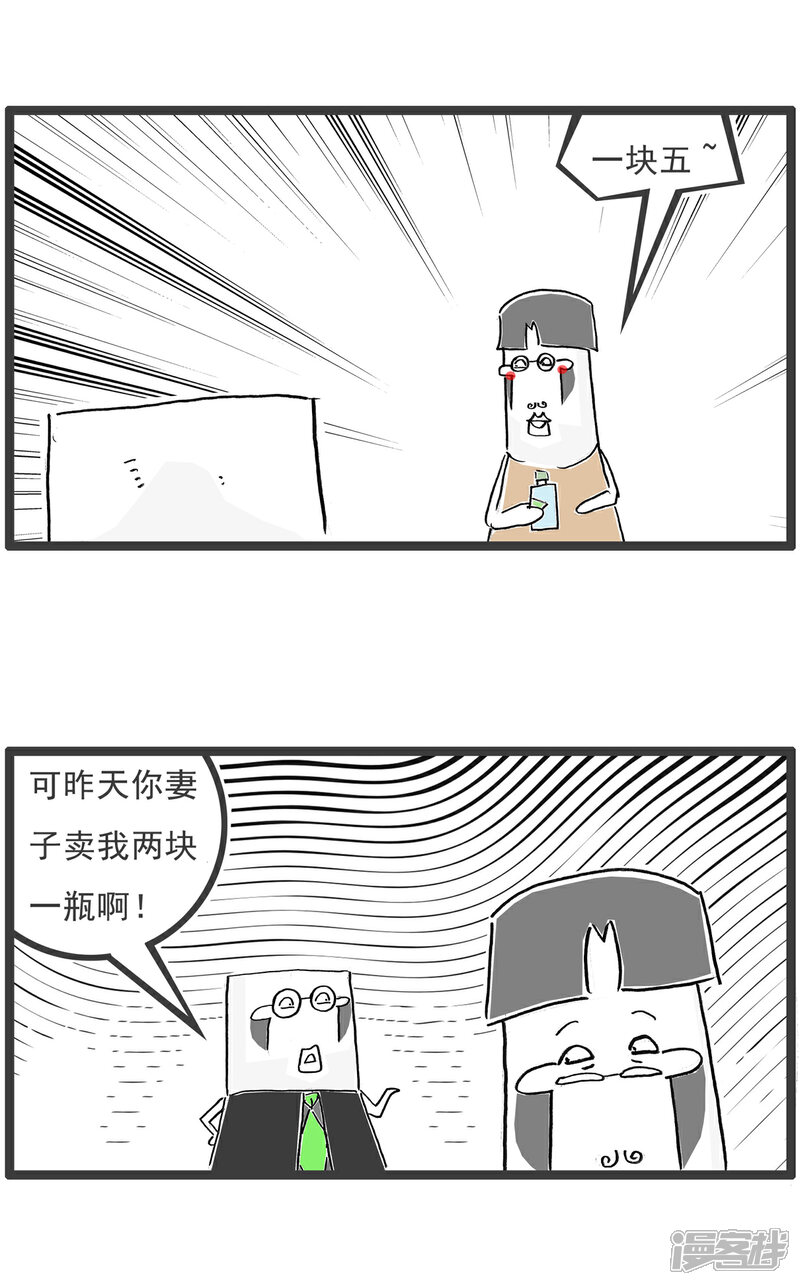 《火锅家族第六季》第85话 二维码 第7页
