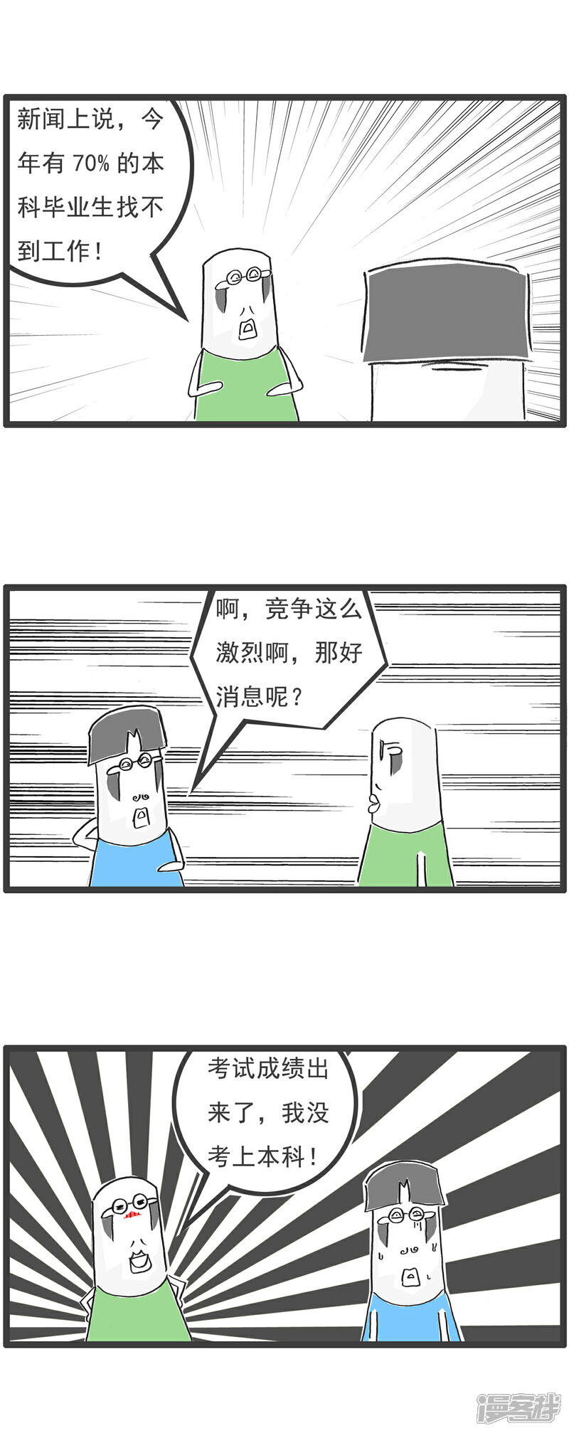 《火锅家族第六季》第86话 学渣的策略 第3页