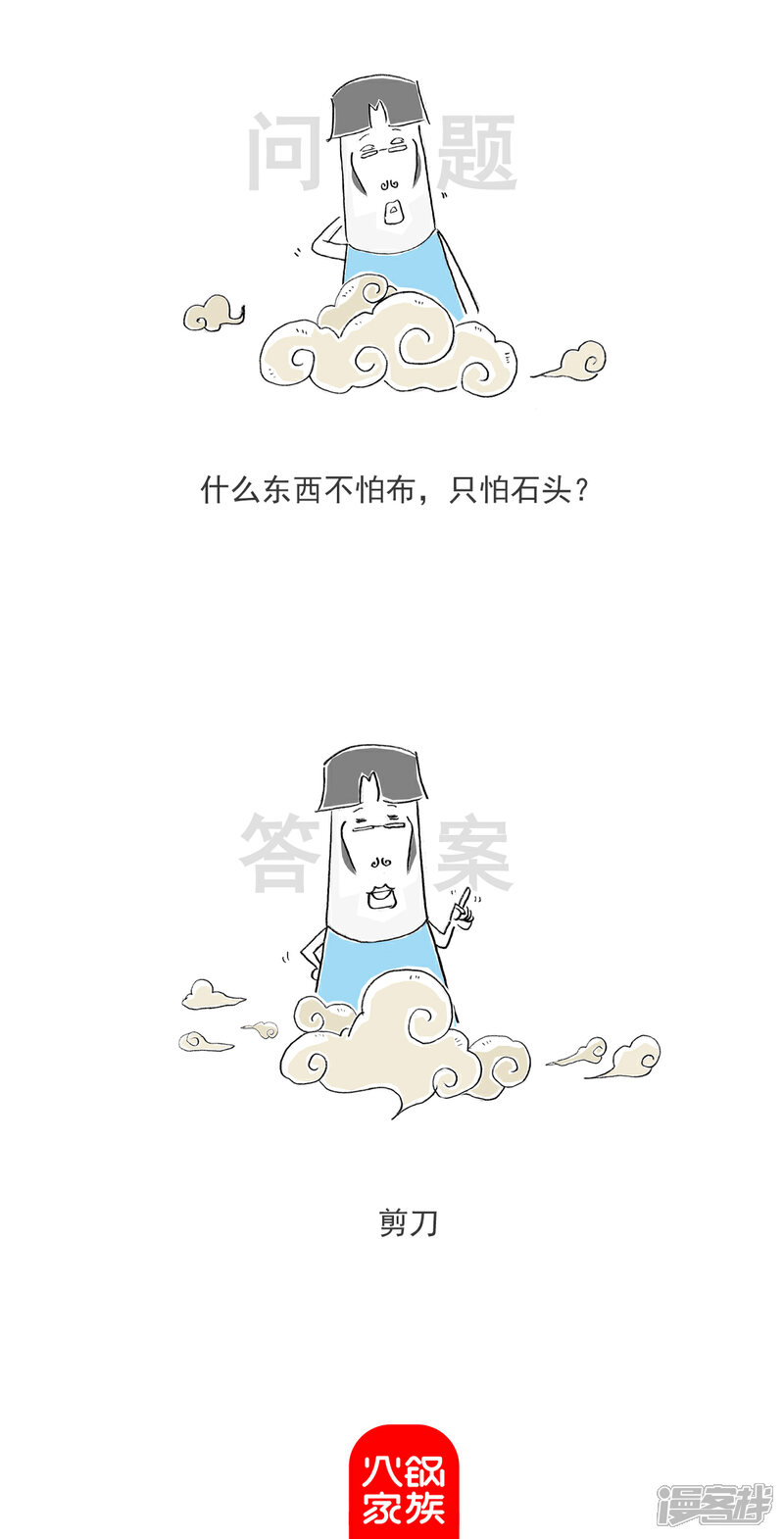 《火锅家族第六季》第92话 规律 第9页