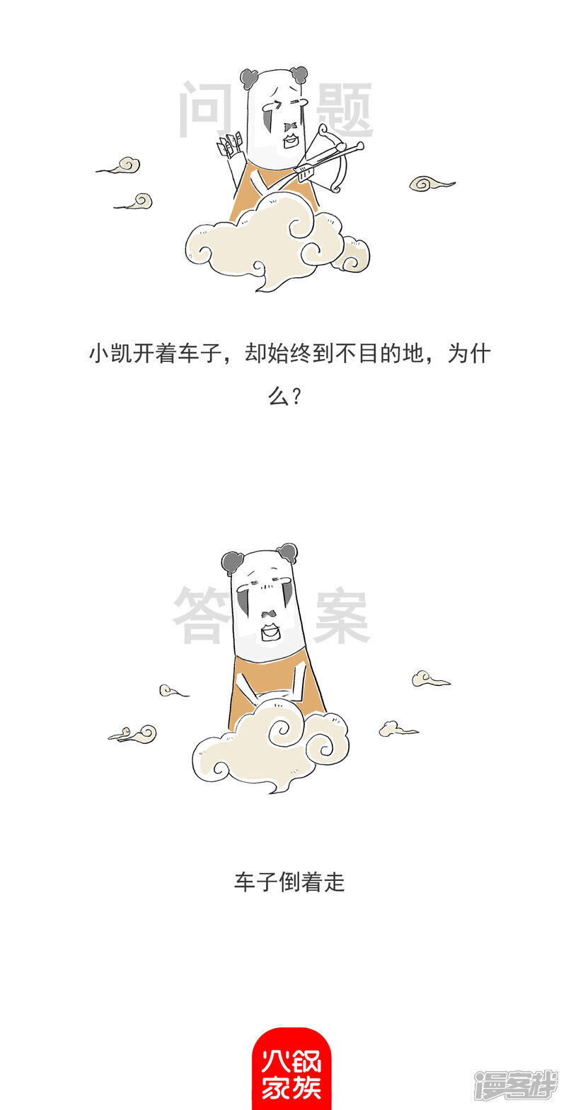 《火锅家族第六季》第101话 四个问题 第11页
