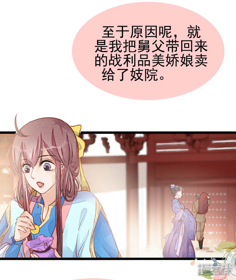 《公主落凡尘》第4话 狗改不了吃屎 第33页