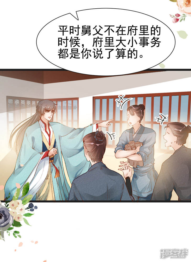 《公主落凡尘》第3话 一休哥求放过 第20页